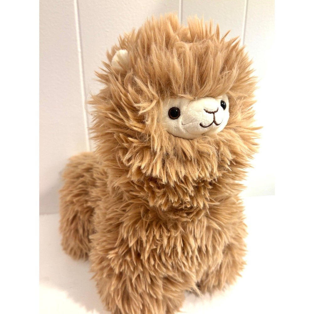 BNWT Ganz Llama Plush Heritage Super Soft HTF